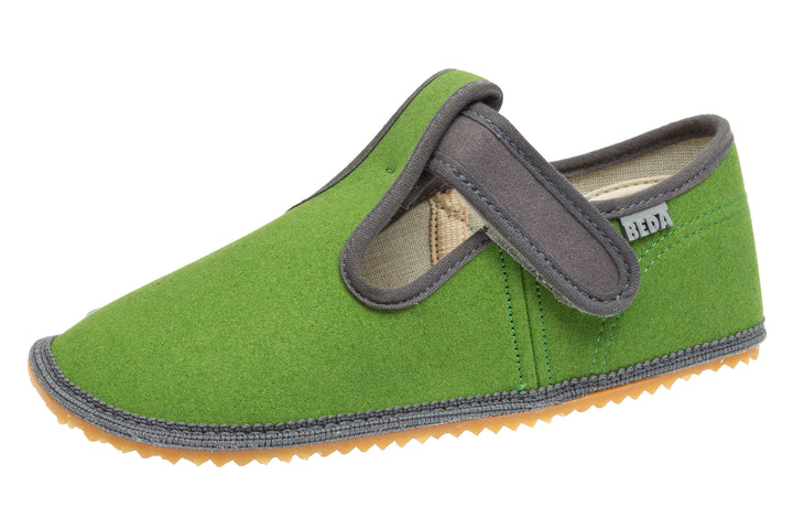 Textile BD barefoot shoes