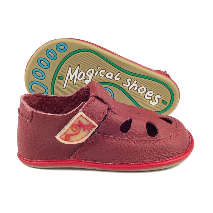 Coco MG Barefoot kids