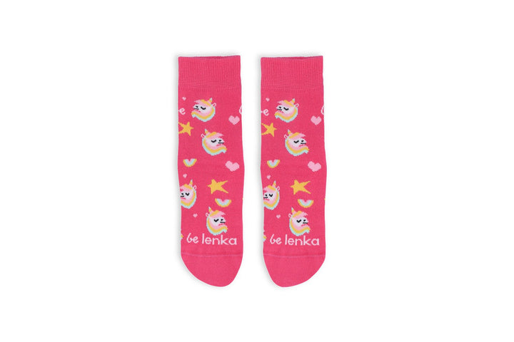 Crew Barefoot kids socks BL