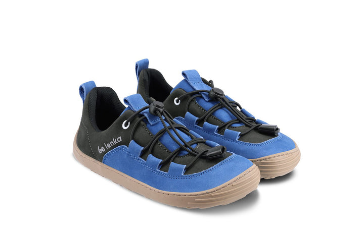 Xplorer BL Barefoot kids Sneakers