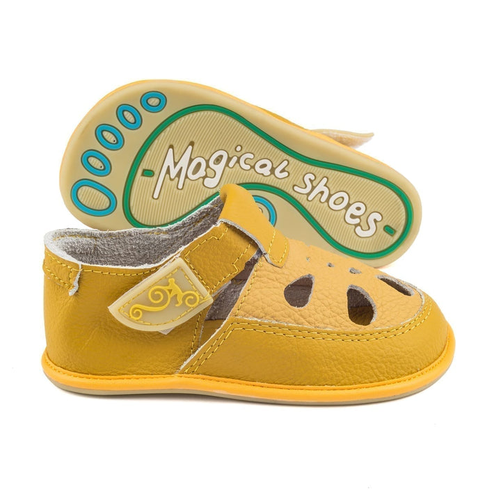 Coco MG Barefoot kids