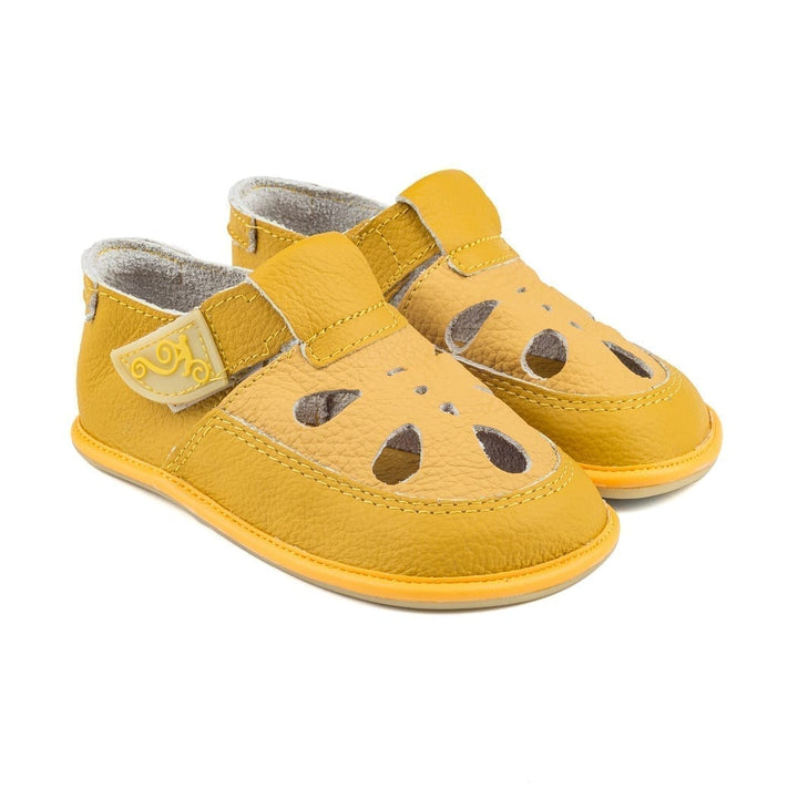 Coco MG Barefoot kids