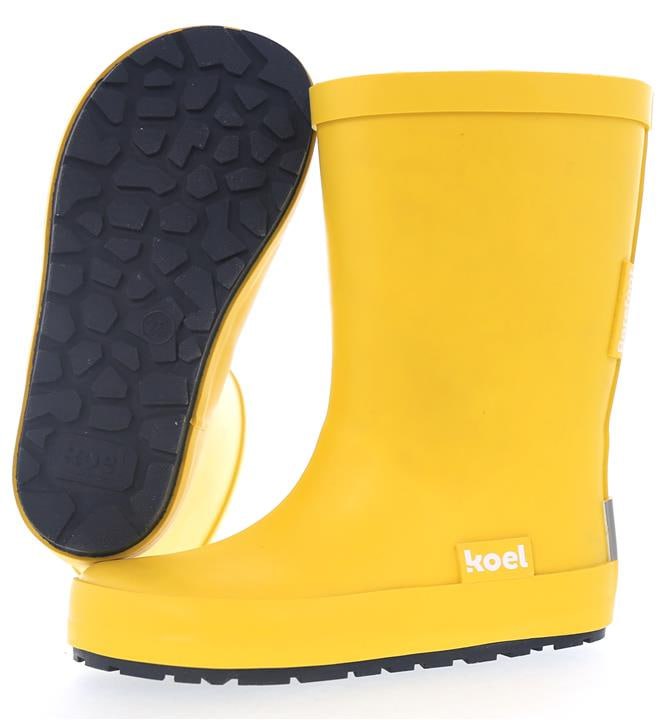 Wellie Mono KL Barefoot kids Rubber Boots