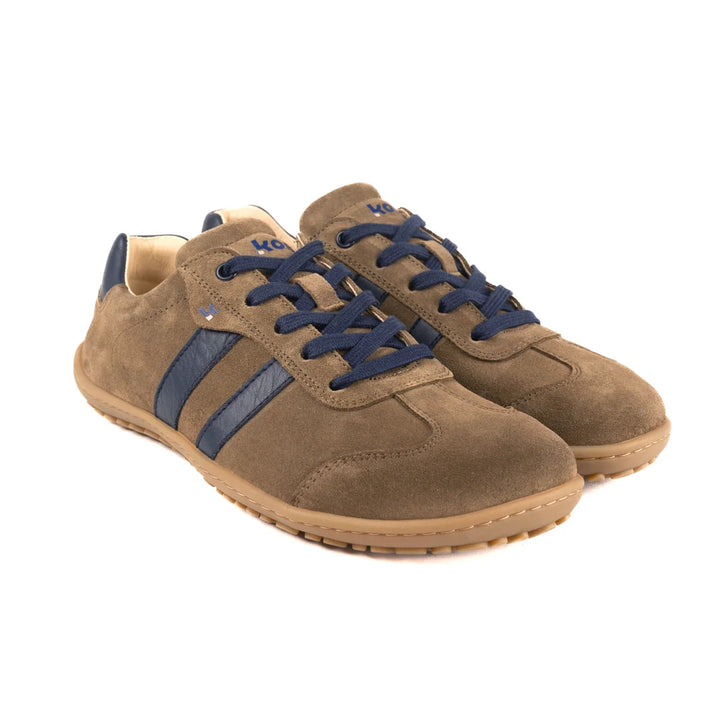 Ila KL Barefoot Suede Ladies Sneakers