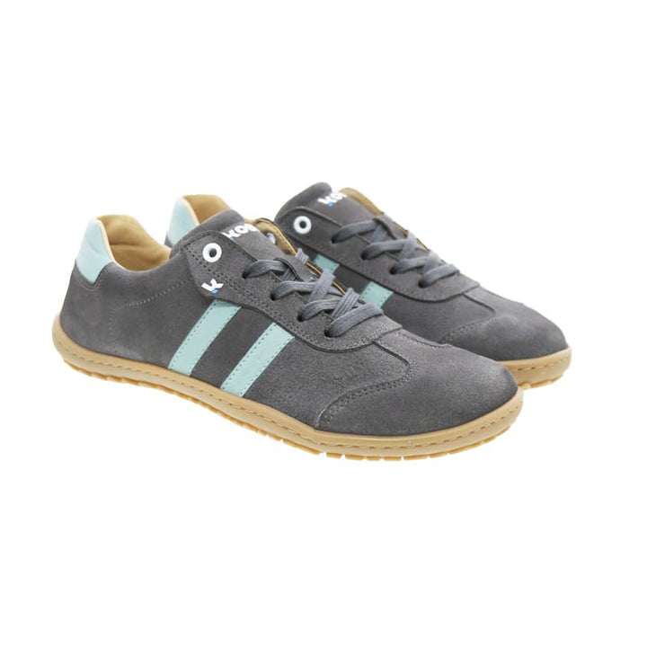 Ilo KL Suede Barefoot Mens Sneakers