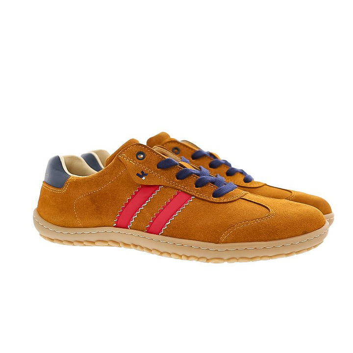 Ilo KL Suede Barefoot Mens Sneakers