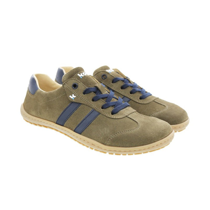 Ilo KL Suede Barefoot Mens Sneakers