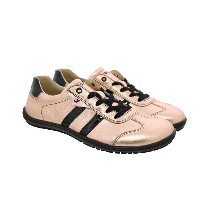 Ila Metallic KL Barefoot Ladies Sneakers