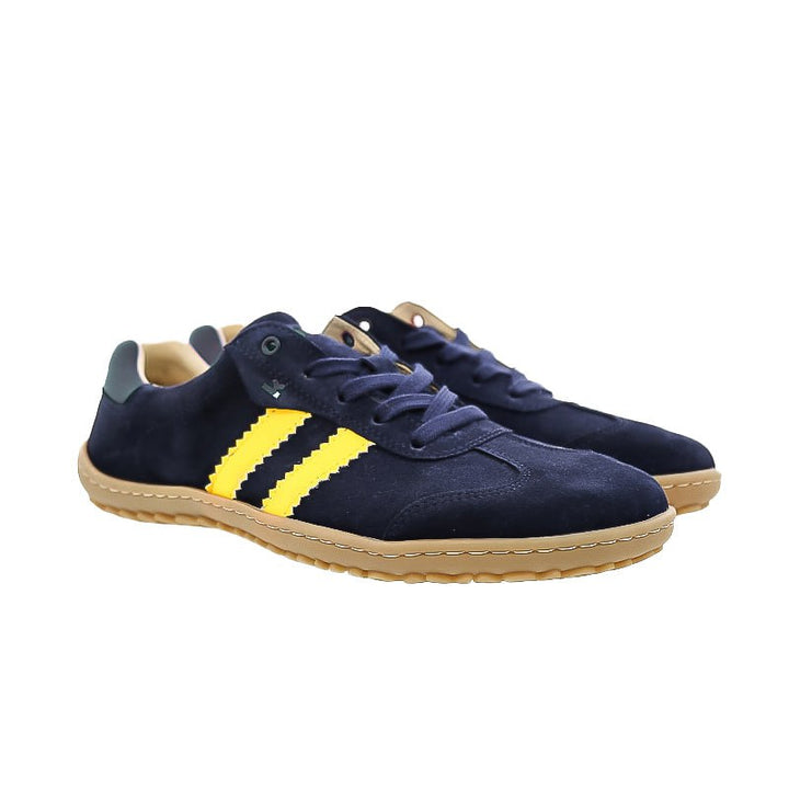 Ilo KL Suede Barefoot Mens Sneakers