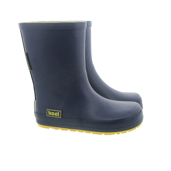 Wellie Mono KL Barefoot kids Rubber Boots